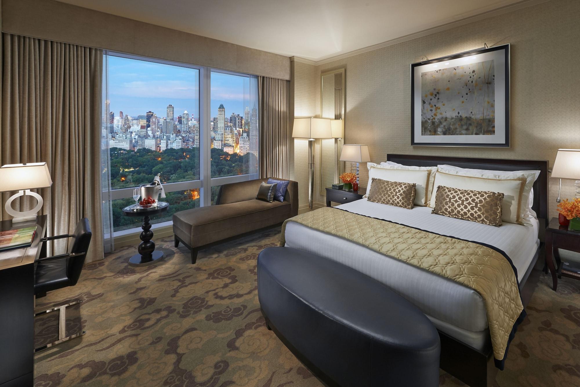 Mandarin Oriental, Nova York