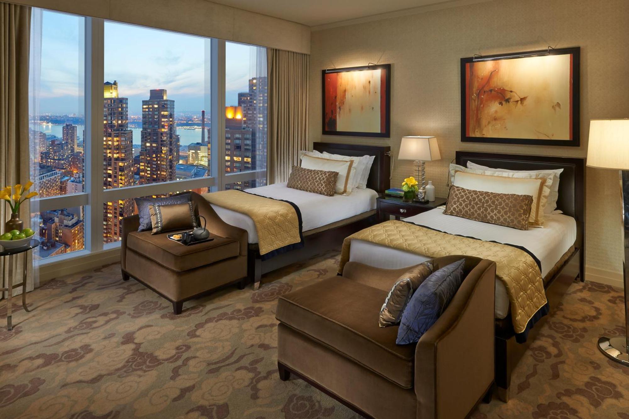 Mandarin Oriental, 5* Nova York