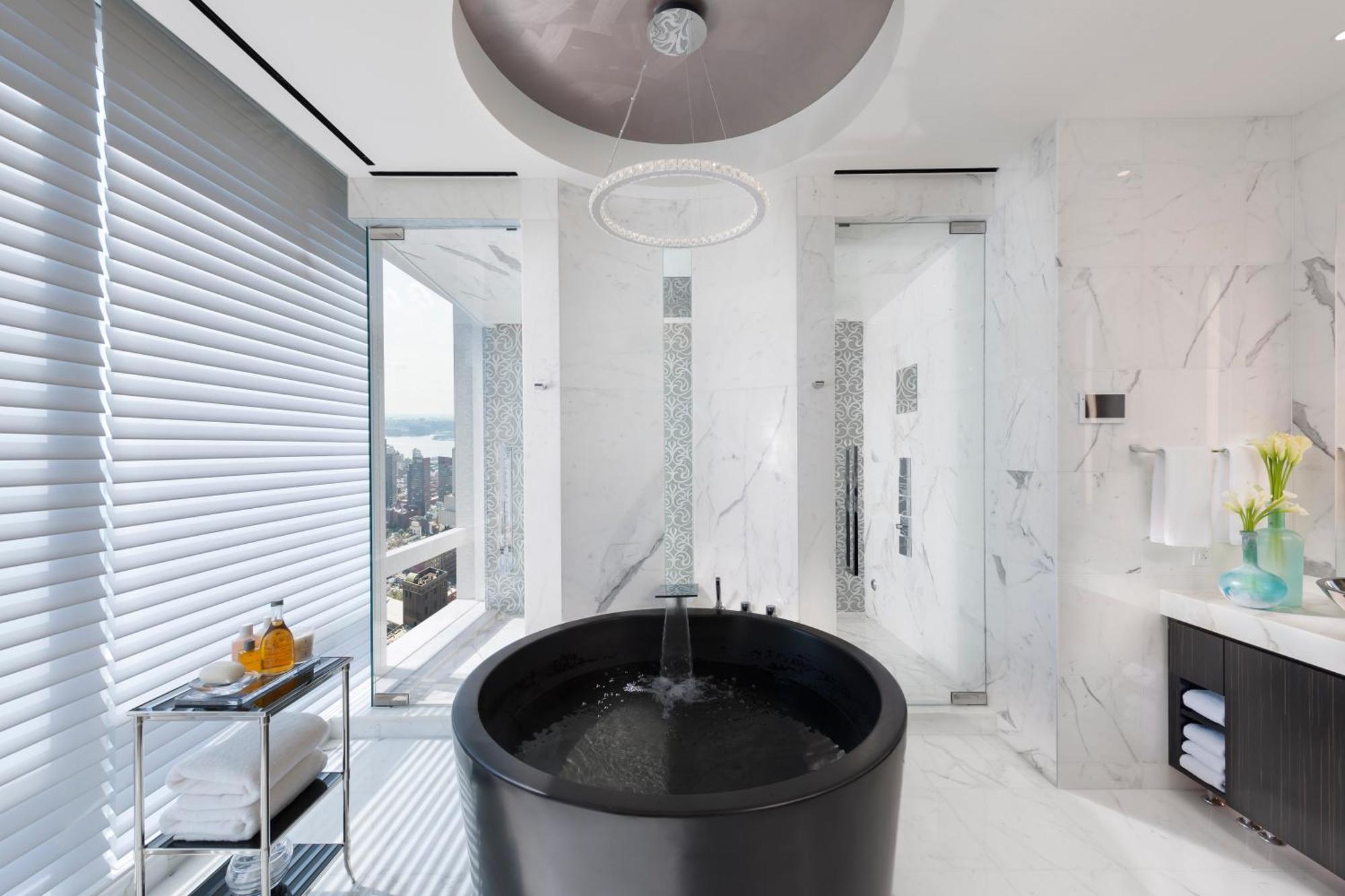 Mandarin Oriental, Hotel Nova York