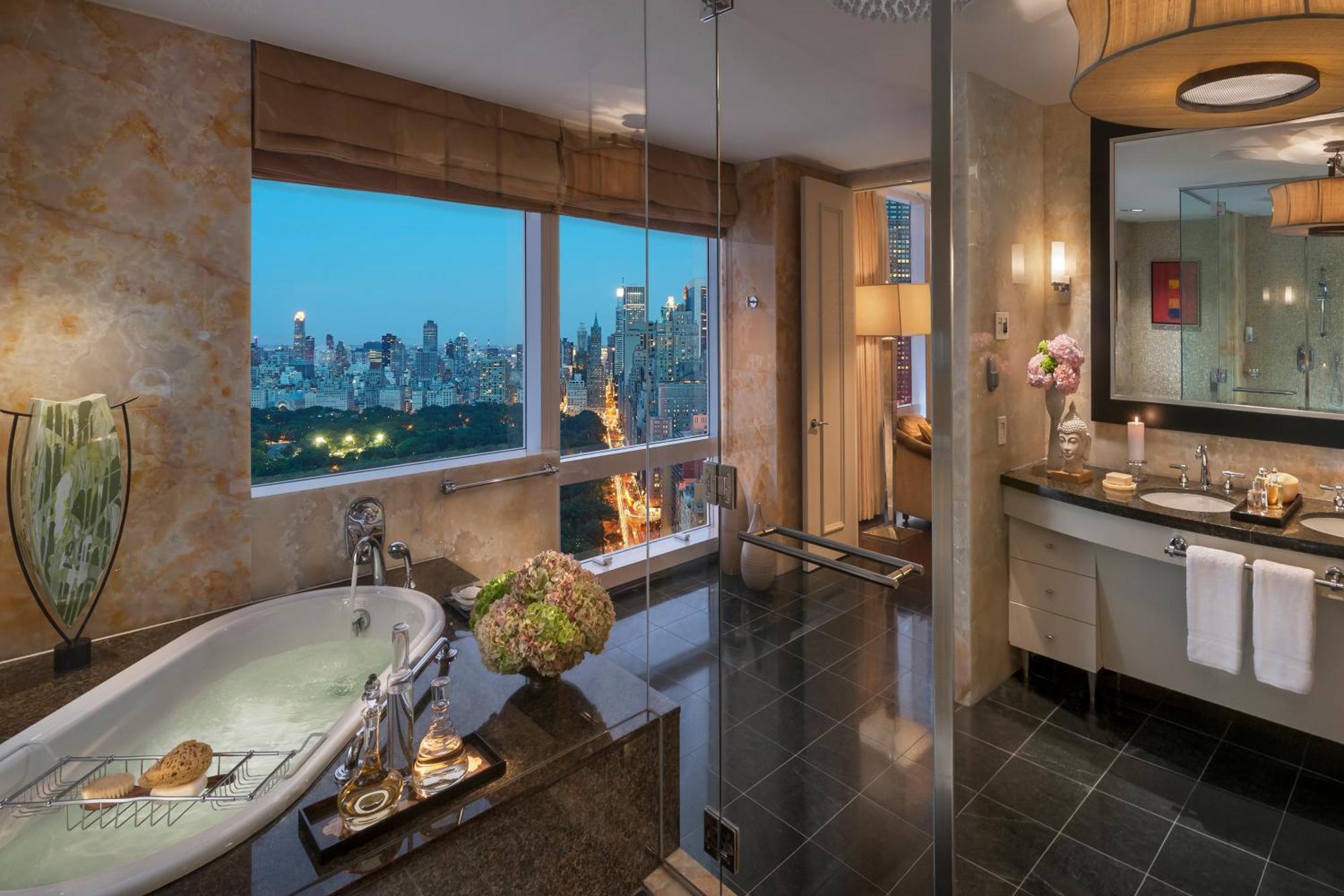 Hotel Mandarin Oriental, Nova York