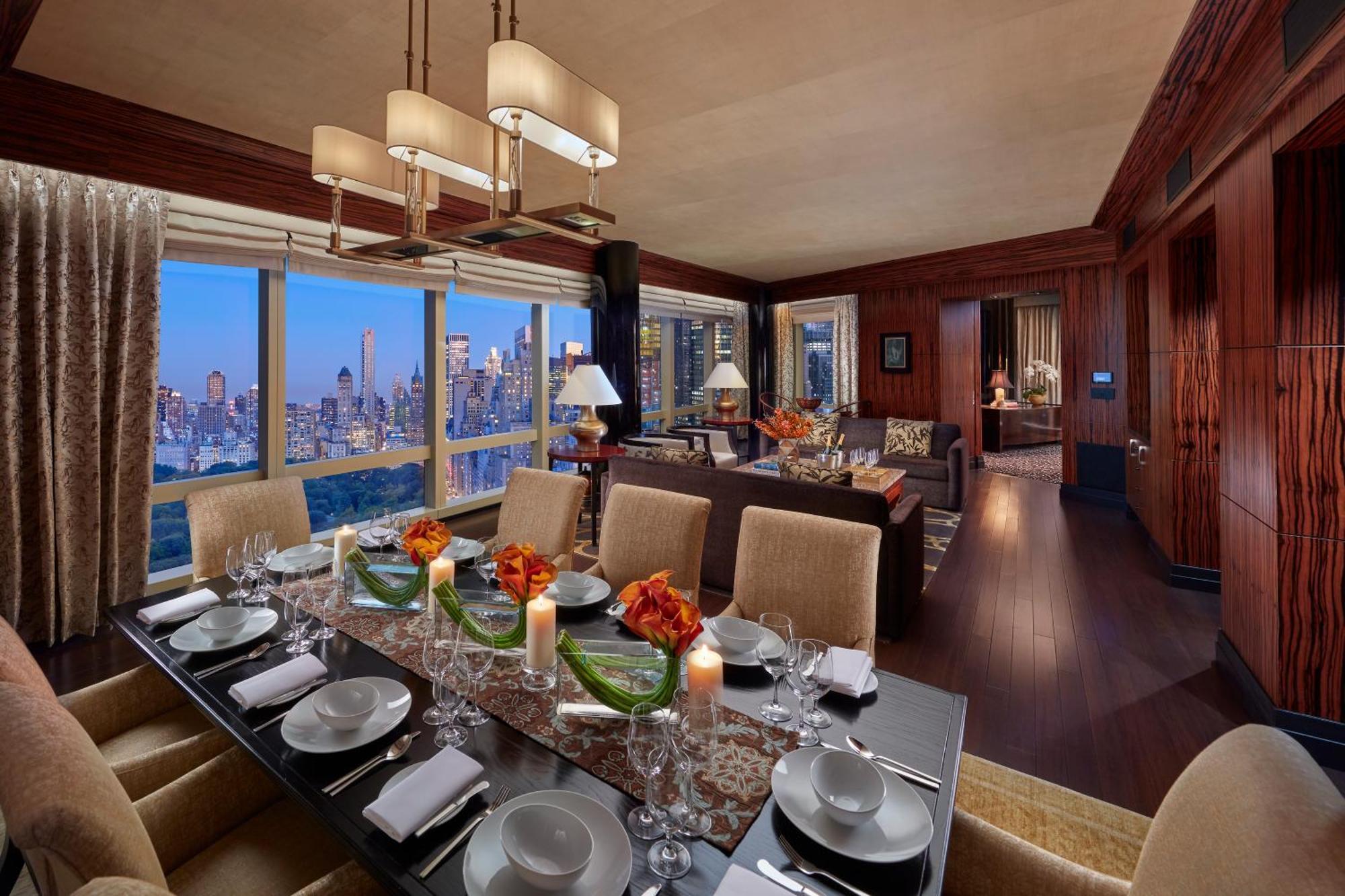 Mandarin Oriental, Nova York