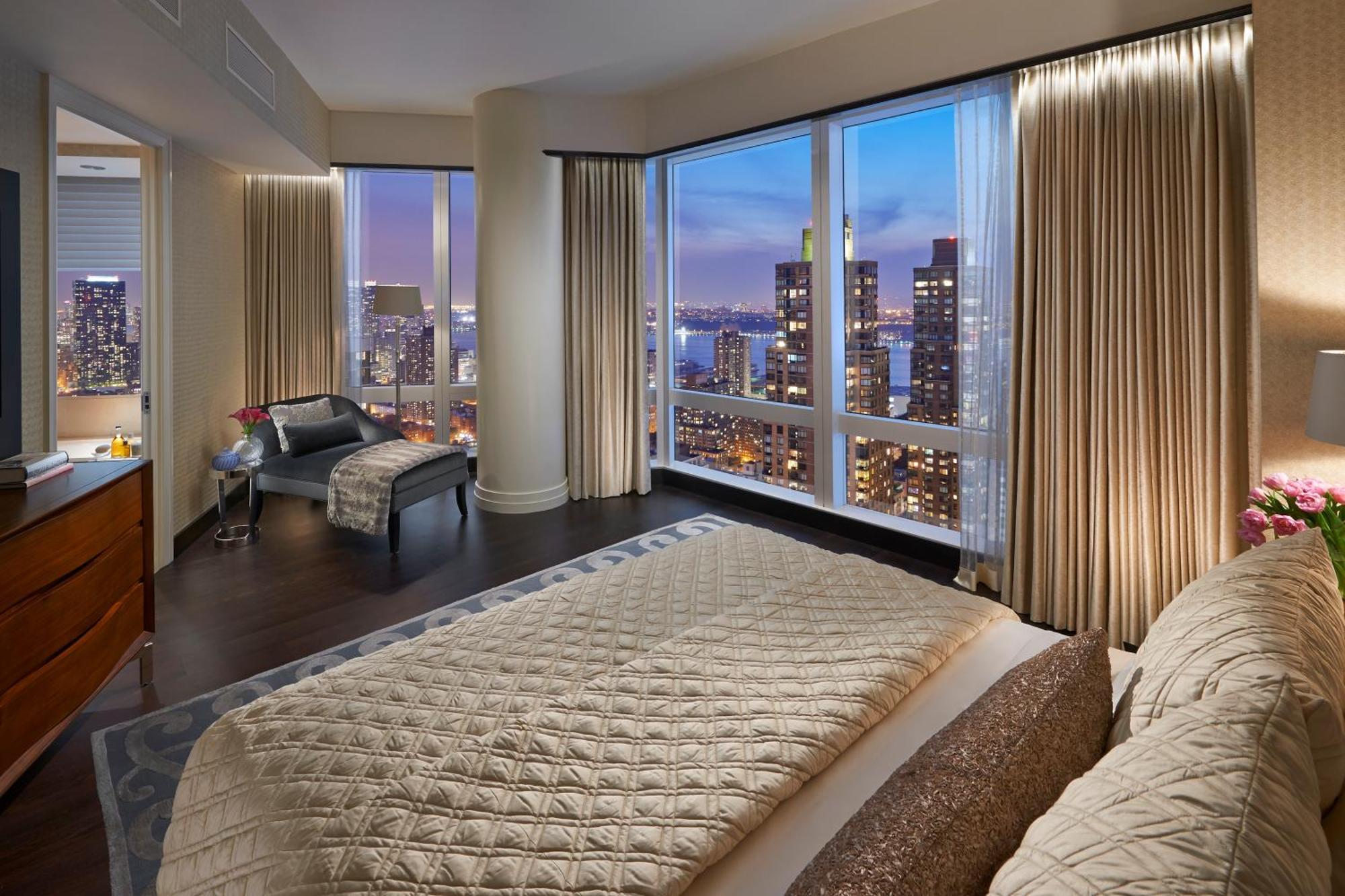 Mandarin Oriental, Hotel Nova York