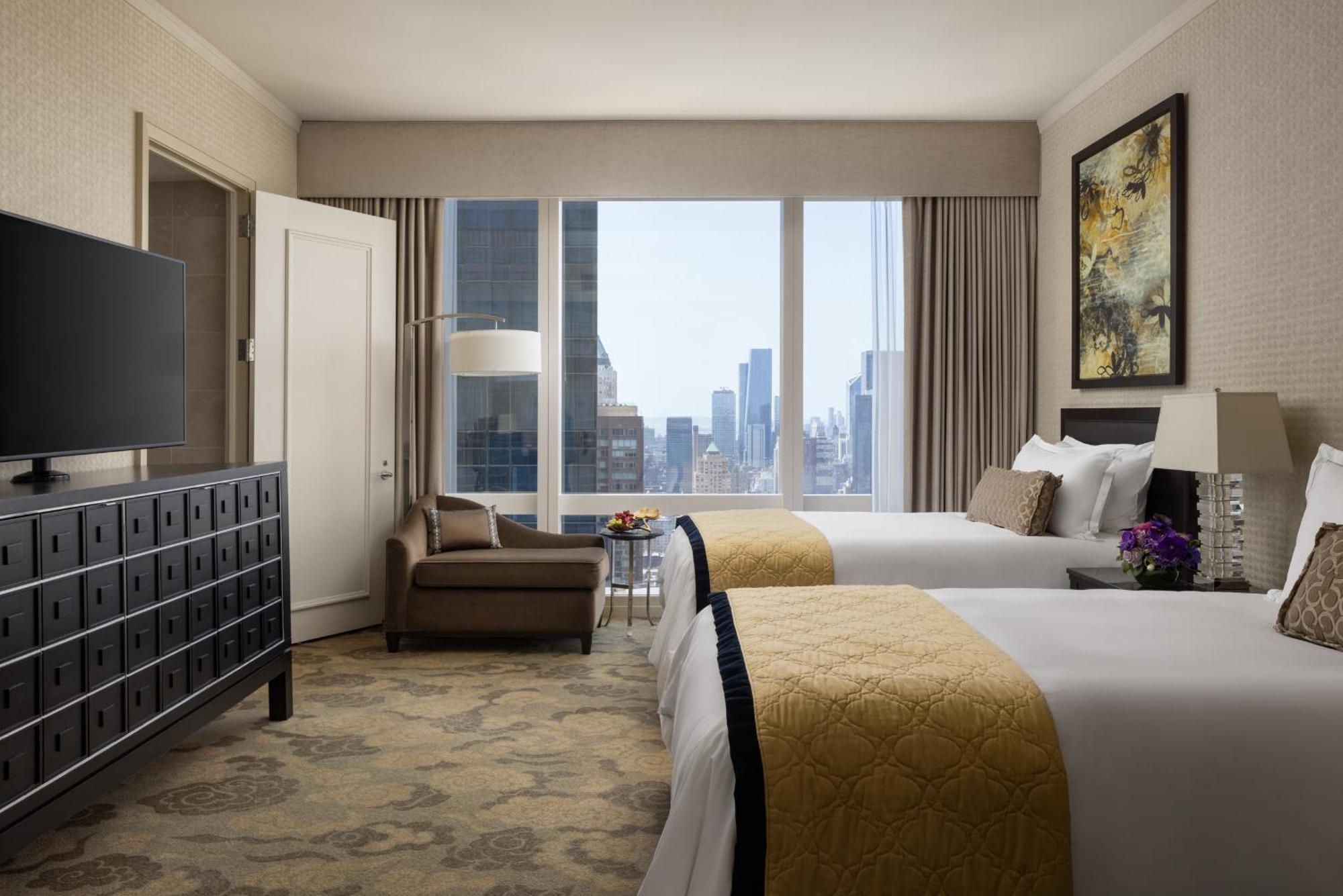 Mandarin Oriental, Hotel Nova York