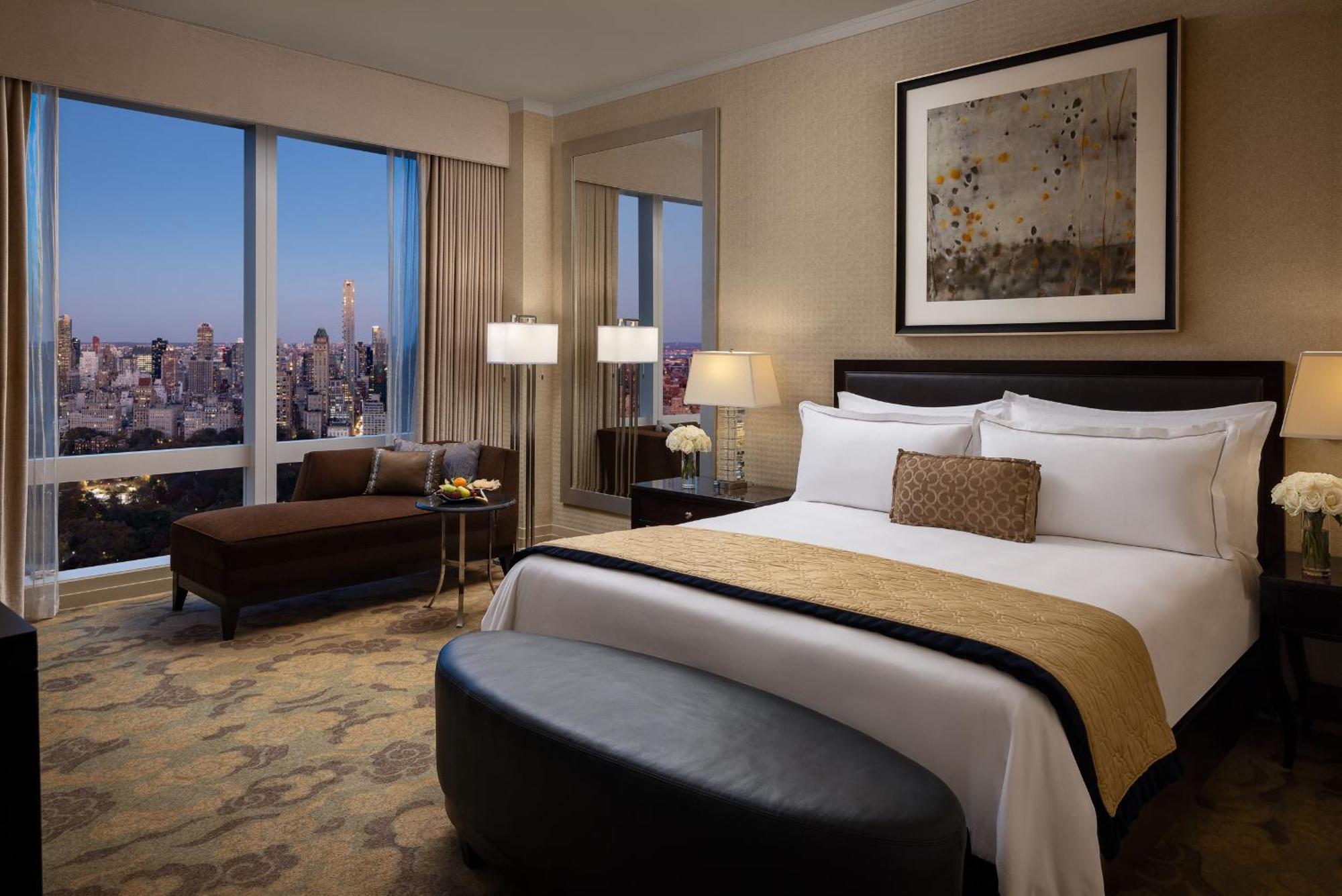 Mandarin Oriental, 5* Nova York