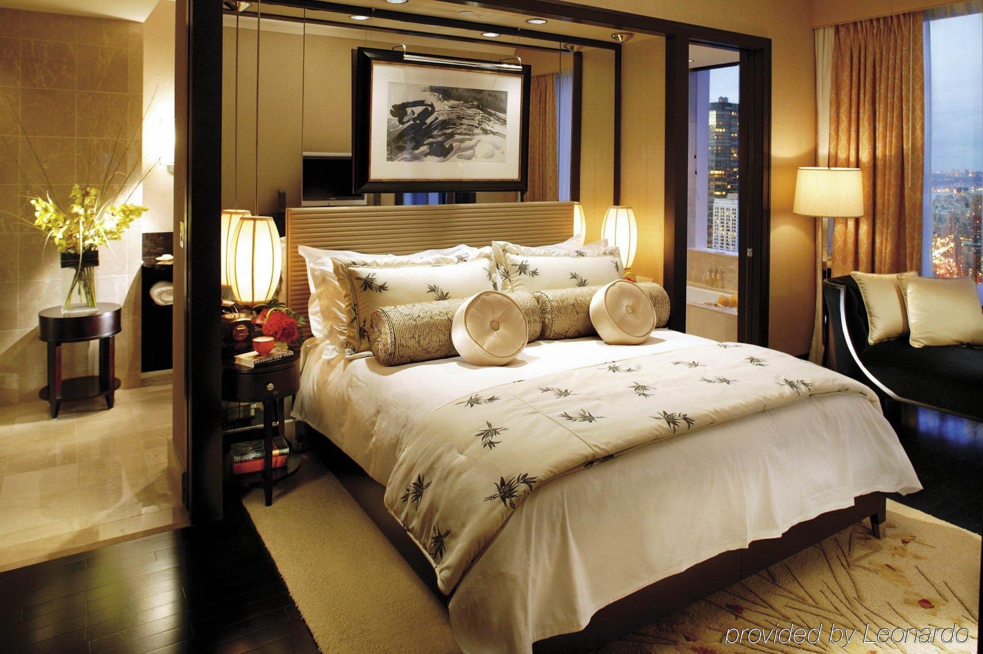 Mandarin Oriental, Hotel Nova York